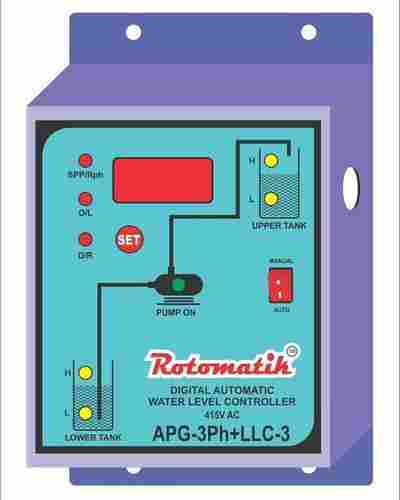 Rotomatik Digital Automatic Water Level Controller