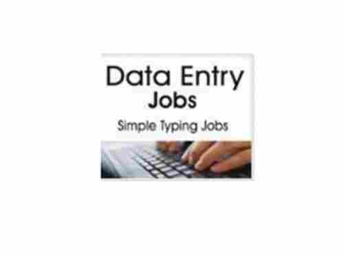 Data Entry (DTP) Job Work