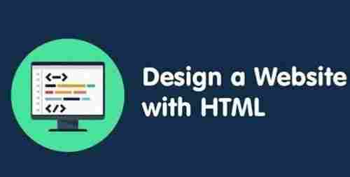 HTML Designing Service