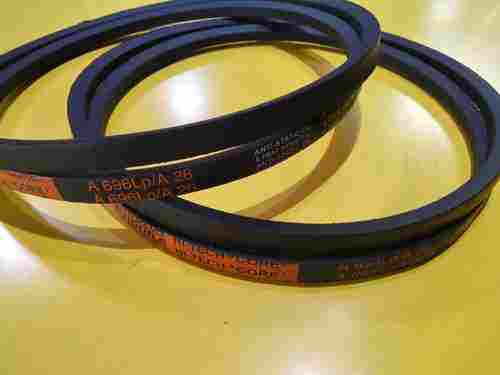 Oil and Heat Resistant Rubber V Belt (A 26)