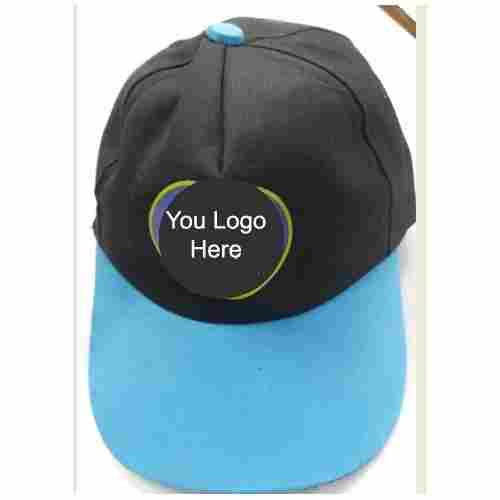 Printed Cotton Promotional Cap With Attractive Look