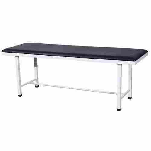 Rectangular Shaped Stainless Steel Made Hospital Clinic Use Patient Examination Plain Table