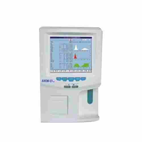 Axiom-19 Blood Cell Counter