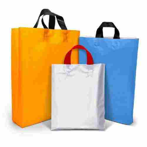 Customized Plastic Carry Bags