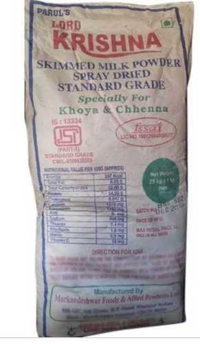 Packed Skimmed Milk Powder Age Group: Baby