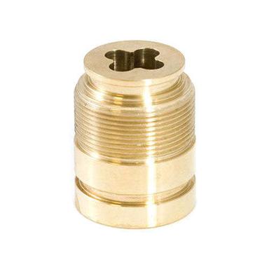 Polished Brass Hydraulic Plug Voltage: 220 Volt (V)