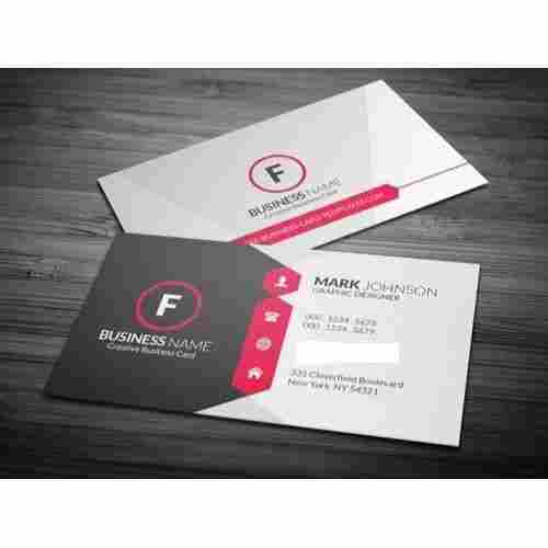 Business Visiting Card Print Services