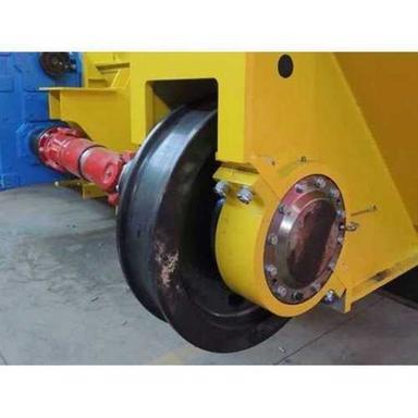 Metal Heavy Duty Eot Crane Wheel Assembly