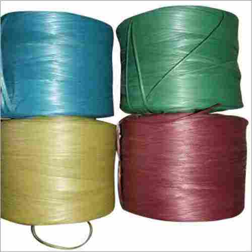 Two Ply Plastic Thread Yarn