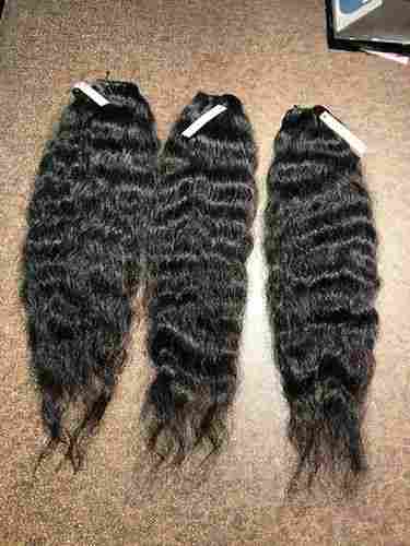 Bella Hararo Raw Indian Unprocessed Wefted Hair