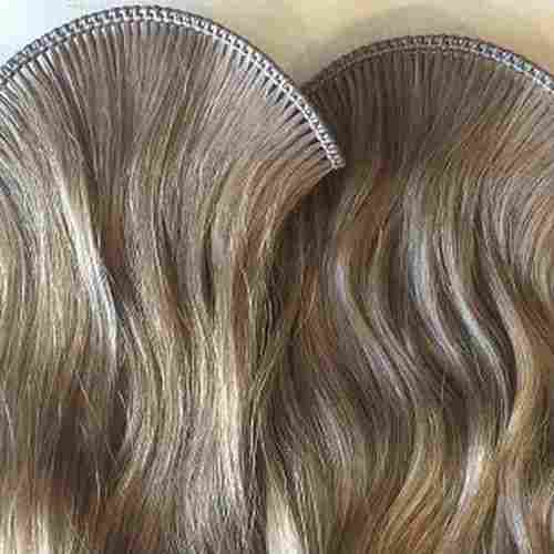 Brown Hand Weft Hair
