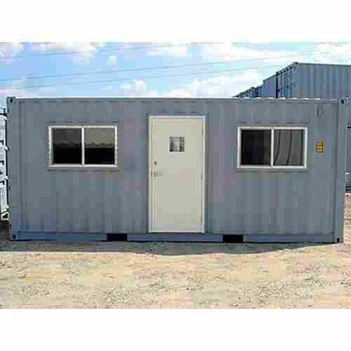 Construction Site Applicable Prefabricated Built Type Office Site Container