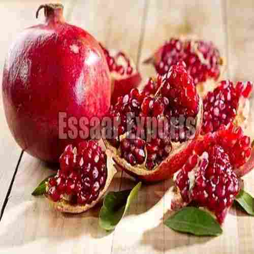 No Artificial Flavour Juicy Rich Natural Taste Organic Red Fresh Pomegranate