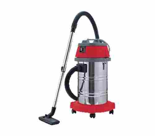 Portable SS Body 25 Liter 1400W Wet Dry Vacuum Cleaner