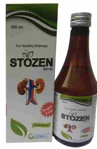 Stozen Syrup (200 ml)