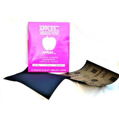 9x11 Inch Silicon Carbide Waterproof Abrasive Paper