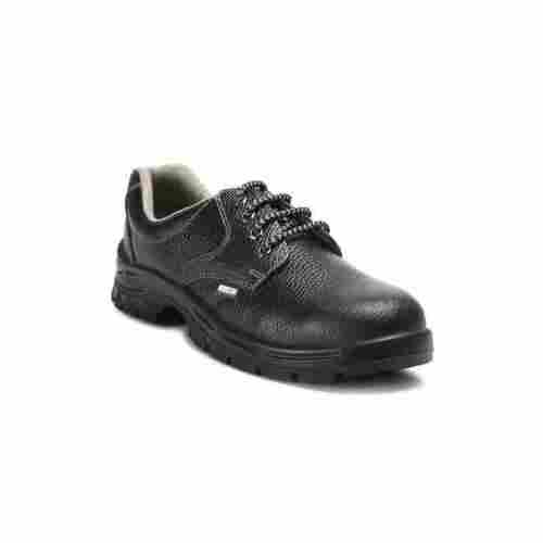 Allen Cooper Double Duty Steel Toe Black  Safety Shoes, Size: 7