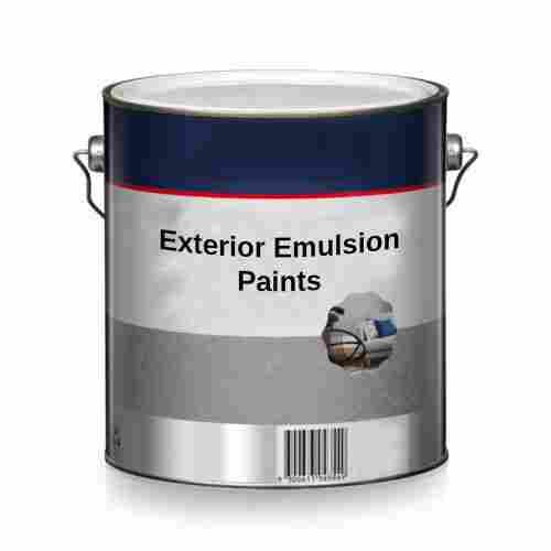Exterior Emulsion Paints In Bucket