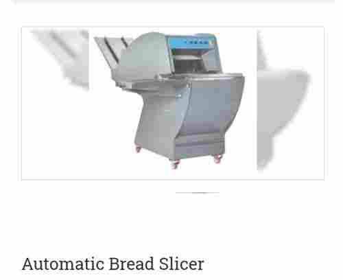 Fully Automatic Bakery Bread Slicer