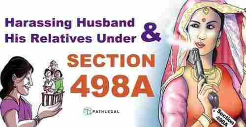 Section 498A Services