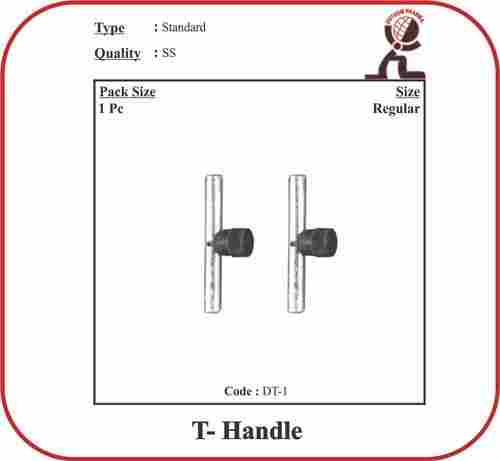 Stainless Steel Regular T Handle
