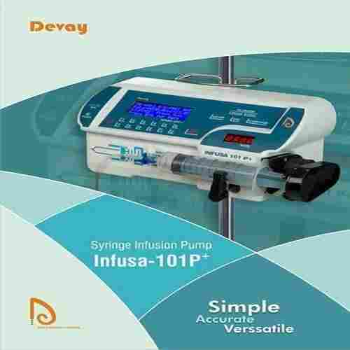 Digital Syringe Pump For Medical Use