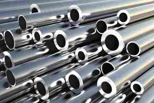 Round Ferrous Metal Pipes