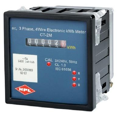  HPL CT2M इलेक्ट्रॉनिक kWh मीटर