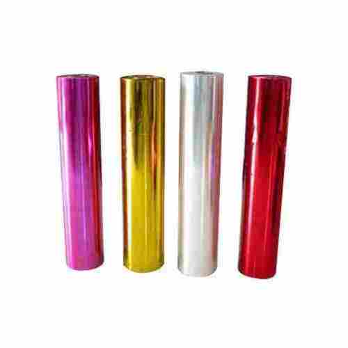 Multi Color Coated Polyester Film