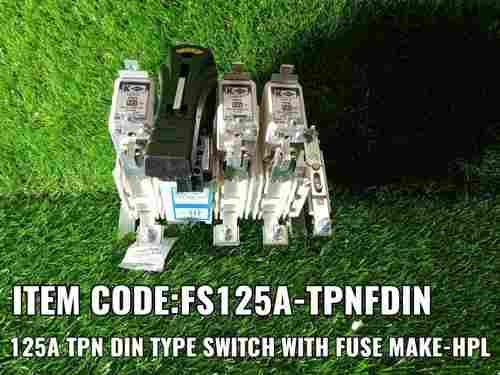 SFU Switch Fuse Unit
