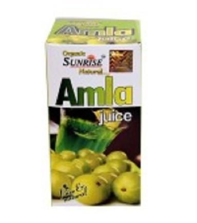 Herbal Product 100% Pure Organic Amla Juice