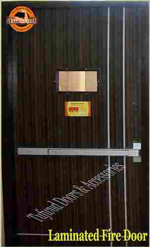 Customized Fire Resistant Door