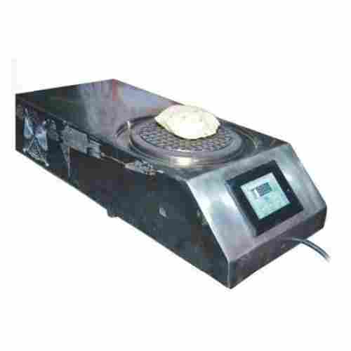 Electric Powered With Single Burner Commercial Induction Chapati Puffer