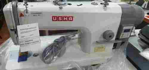 Usha Single Needle Sewing Machine