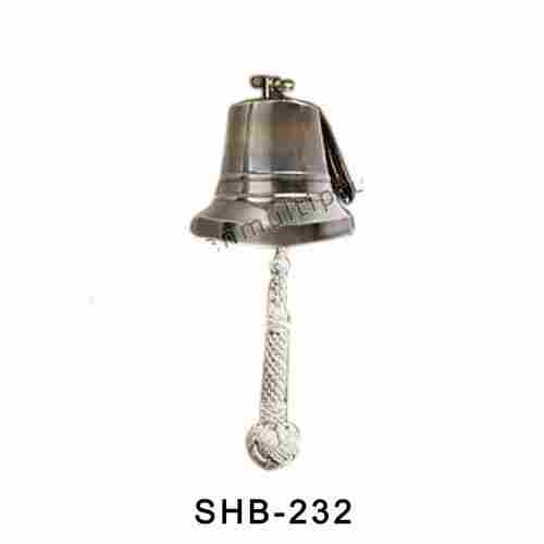 Antique Brass Ship Bell