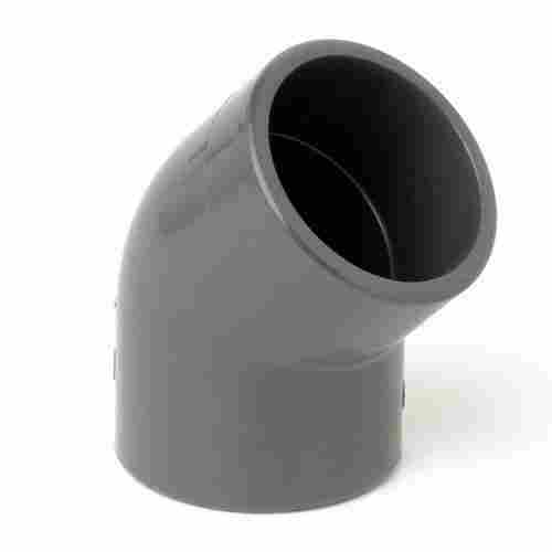 Grey Color Round And Elbow Shaped Astral Upvc Pipes