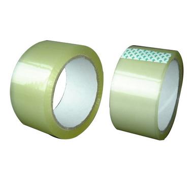 Premium Transparent Adhesive Tapes Tape Length: 10  Meter (M)