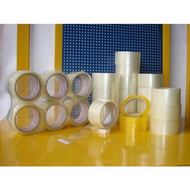 Transparent Tapes For Packaging Length: 5  Meter (M)