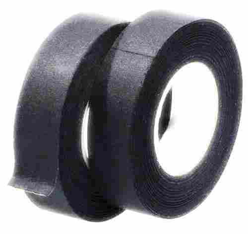 Black Single Sided Adhesive Reinforcement Tape