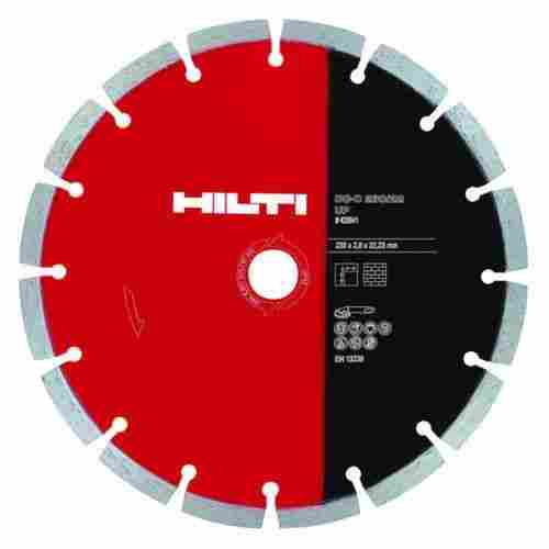 38 MM Segment Length Diamond Dry Cutting Disc