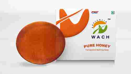 Cni-Wach Pure Honey Soap 100g With Herbal Ingredients