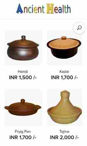Clay Handi Use In Kitchen Cooking