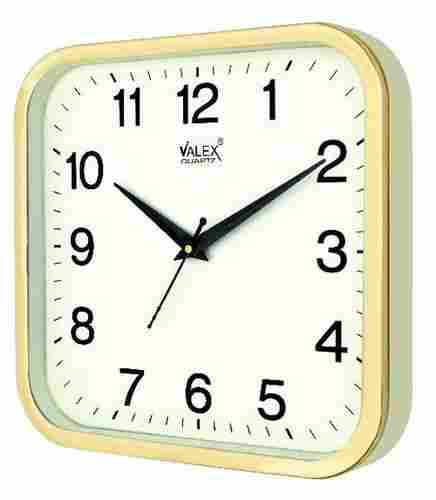 Corporate Gift Wall Clock With Black Font
