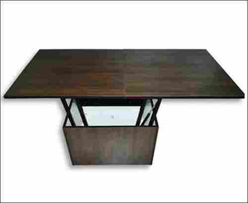 Modern Wooden Wall Mounting Coffee Table
