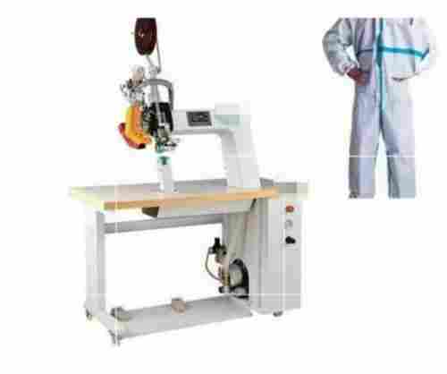 Polypropylene Hot Air Seam Sealing Machine For PPE Kit