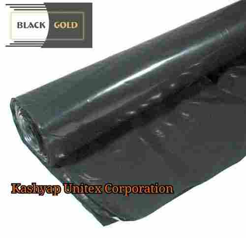 Weather Resistance Black LDPE Polythene Sheet with 30 Micron to 500 Micron Thickness