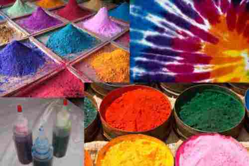 Fabric Reactive Dyes for Textile
