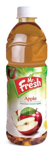 श्री। ताजा सेब पेय 600Ml, अल्कोहल मुक्त और शुद्धता 99.9% अल्कोहल सामग्री (%): 0% 