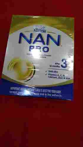 Nestle Nan Pro 3 Milk Powder