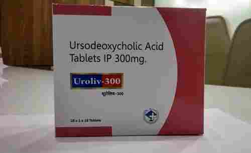 Ursodeoxycholic Acid Tablet